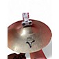 Used Zildjian 8in A Custom Splash Cymbal