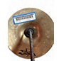 Used Zildjian 8in A Custom Splash Cymbal