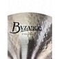 Used MEINL 16in Byzance Medium Crash Cymbal