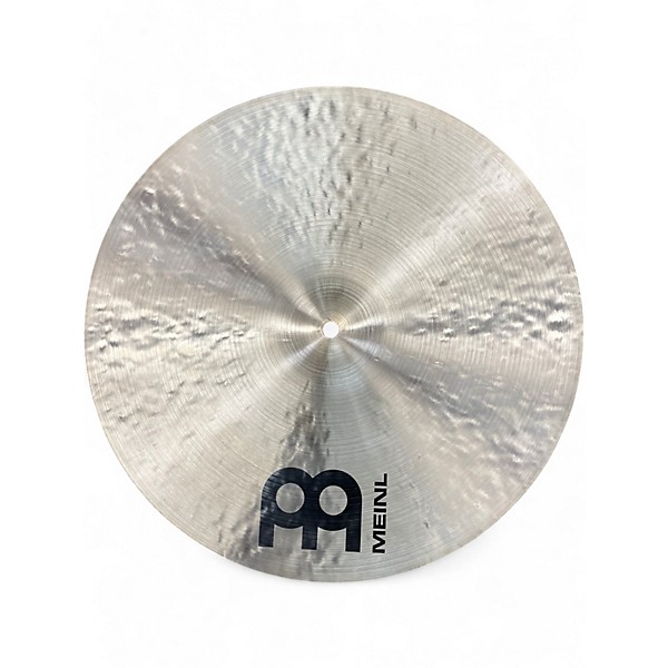 Used MEINL 16in Byzance Medium Crash Cymbal