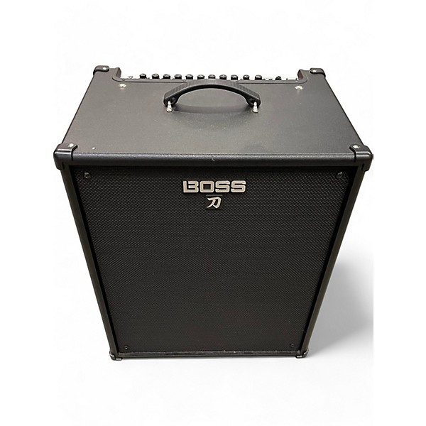 Used BOSS KTN210B Bass Combo Amp