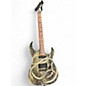 Used B.C. Rich ASM BODY ART COLLECTION Snakeskin Solid Body Electric Guitar