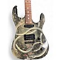 Used B.C. Rich ASM BODY ART COLLECTION Snakeskin Solid Body Electric Guitar