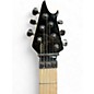 Used EVH Wolfgang Standard Trans Black Solid Body Electric Guitar