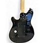 Used EVH Wolfgang Standard Trans Black Solid Body Electric Guitar