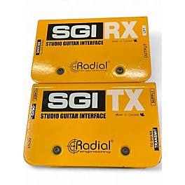 Used Radial Engineering SGI TX/RX Direct Box