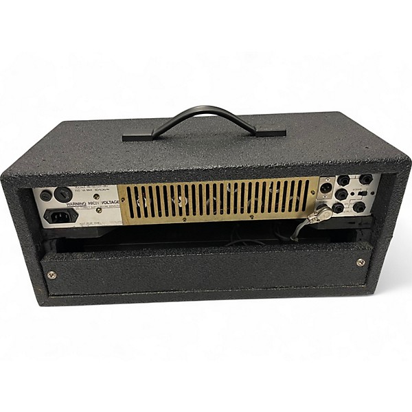 Used 1981 Studiomaster Valve Leadmaster Tube Guitar Amp Head