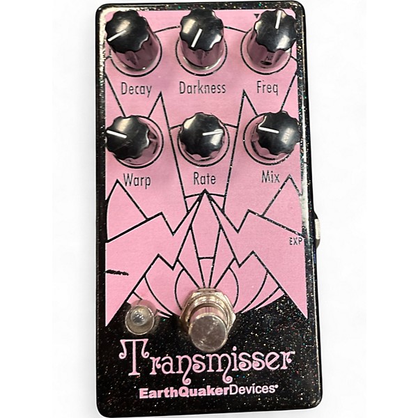 Used EarthQuaker Devices Transmisser Effect Pedal