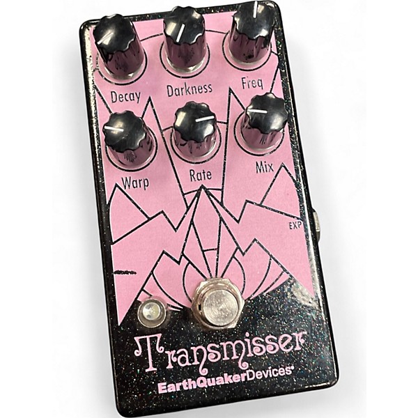 Used EarthQuaker Devices Transmisser Effect Pedal