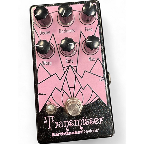 Used EarthQuaker Devices Transmisser Effect Pedal