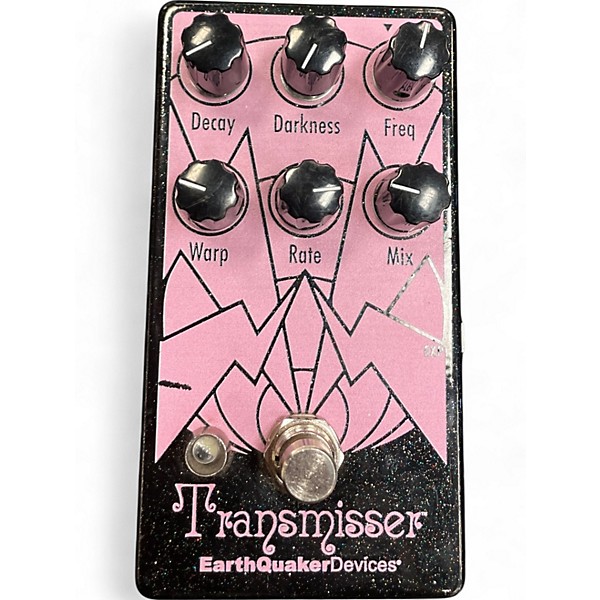 Used EarthQuaker Devices Transmisser Effect Pedal