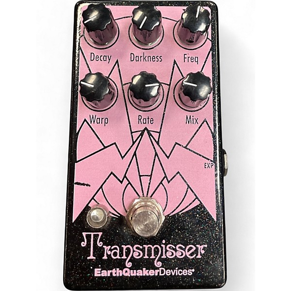 Used EarthQuaker Devices Transmisser Effect Pedal