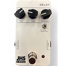 Used JHS Pedals series 3 delay Effect Pedal