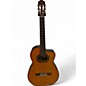 Used Takamine GC6CE Natural Classical Acoustic Electric Guitar thumbnail