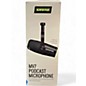 Used Shure MV7 USB Microphone thumbnail