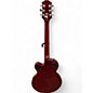 Used Epiphone WILDCAT WINE RED Hollow Body Electric Guitar