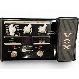 Used VOX stompLab SL2G Effect Processor