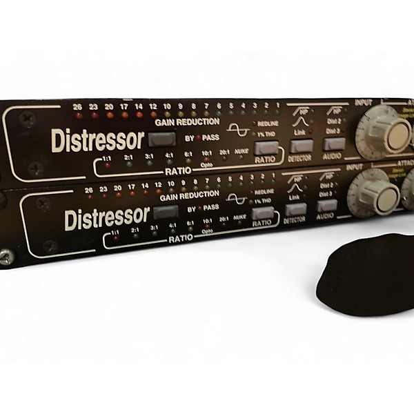 Used 2000s Empirical Labs EL8X Distressor Compressor