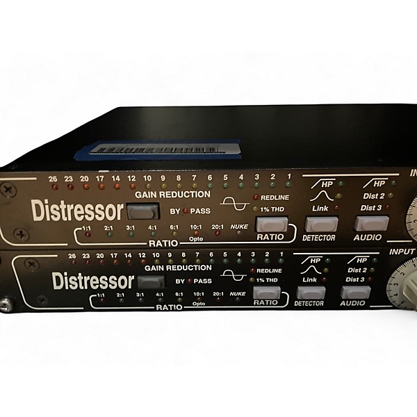 Used 2000s Empirical Labs EL8X Distressor Compressor