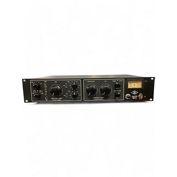 Used 2000s Universal Audio LA610 MKII Channel Strip