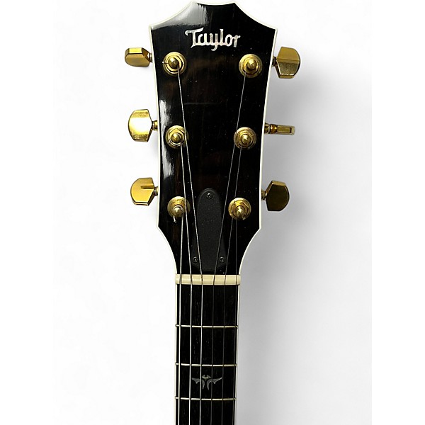 Used 2024 Taylor T5C Custom 2 Color Sunburst Hollow Body Electric Guitar