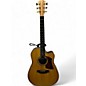 Used 2024 Cole Clark FL2AC Natural Acoustic Electric Guitar thumbnail