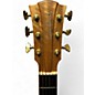 Used 2024 Cole Clark FL2AC Natural Acoustic Electric Guitar