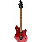 Used EVH Wolfgang Standard Red Solid Body Electric Guitar thumbnail