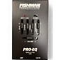 Used Fishman PRO-EQ Pedal thumbnail