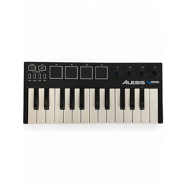 Used Alesis VMINI MIDI Controller