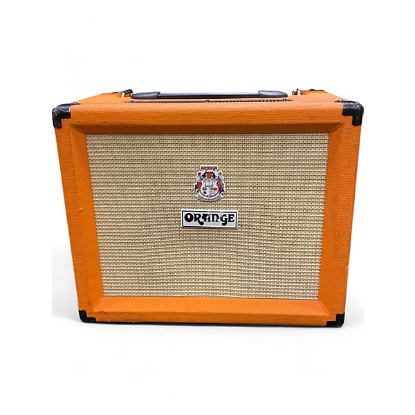 Used Orange Amplifiers Rocker 15 Tube Guitar Combo Amp