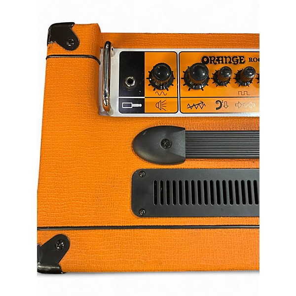 Used Orange Amplifiers Rocker 15 Tube Guitar Combo Amp