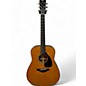 Used Yamaha FGX3 Natural Acoustic Electric Guitar thumbnail