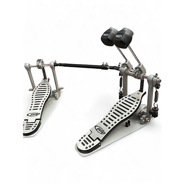 Used PDP by DW 800 series double chain Double Bass Drum Pedal