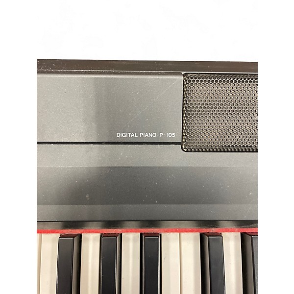 Used Yamaha P105 88 Key Digital Piano