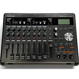 Used TASCAM DP03SD MultiTrack Recorder