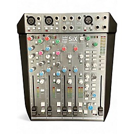 Used Solid State Logic Six Mixer