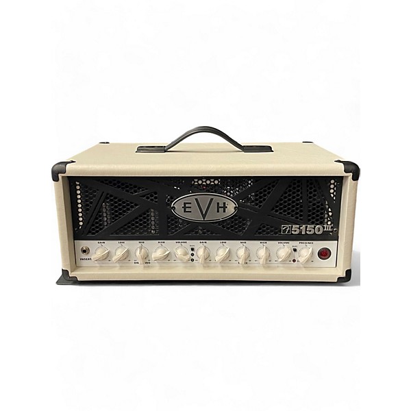 Used EVH 5150 III 50W Tube Guitar Amp Head