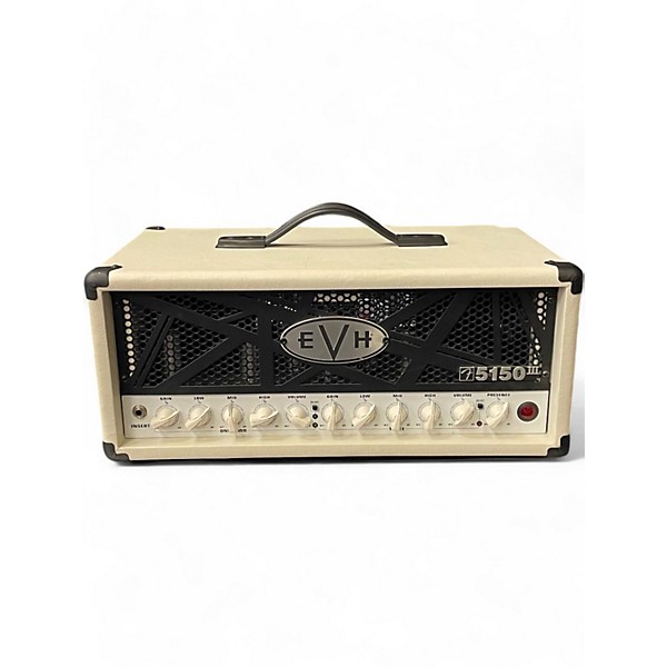 Used EVH 5150 III 50W Tube Guitar Amp Head