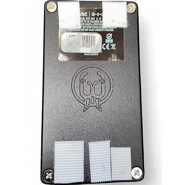 Used Walrus Audio fundamental delay Effect Pedal