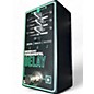 Used Walrus Audio fundamental delay Effect Pedal