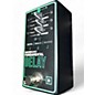 Used Walrus Audio fundamental delay Effect Pedal