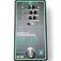 Used Walrus Audio fundamental delay Effect Pedal