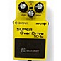 Used BOSS SD1W Super Overdrive Waza Craft Effect Pedal thumbnail