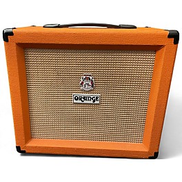 Used Orange Amplifiers Crush 35RT Guitar Combo Amp