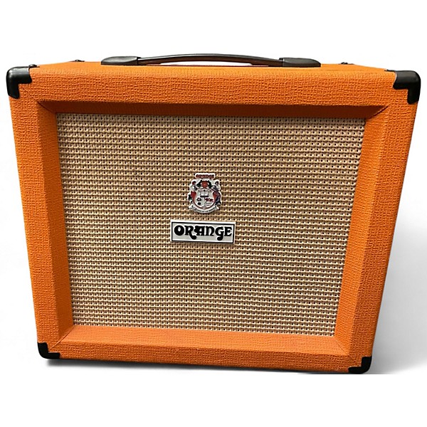 Used Orange Amplifiers Crush 35RT Guitar Combo Amp