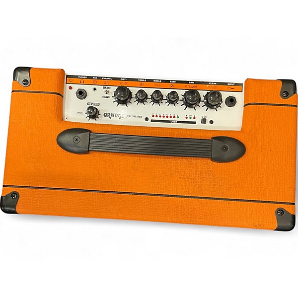 Used Orange Amplifiers Crush 35RT Guitar Combo Amp