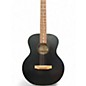 Used Beard Guitars Deco Phonic Black Acoustic Guitar thumbnail