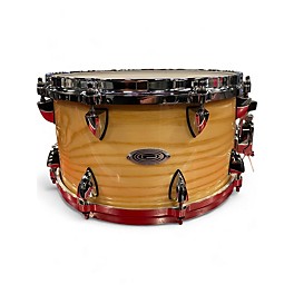 Used Orange County Drum & Percussion 13X7 MAPLE ASH Maple Drum