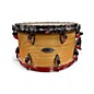 Used Orange County Drum & Percussion 13X7 MAPLE ASH Maple Drum thumbnail